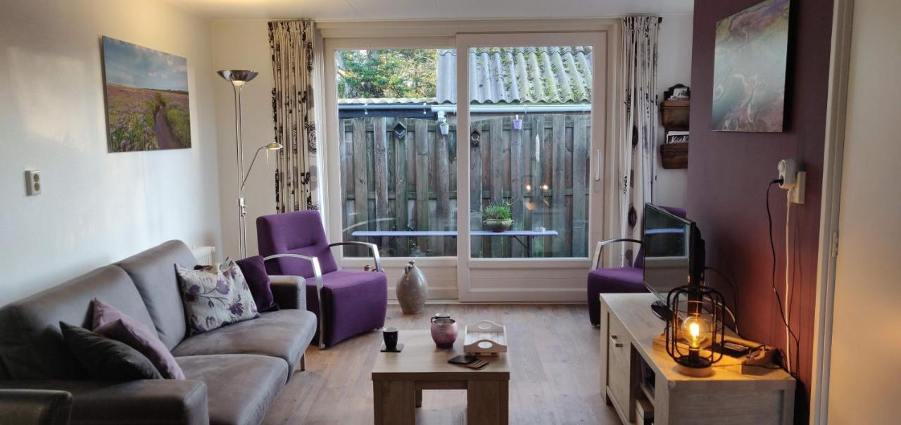 Vakantiebungalow Texel De Cocksdorp  Dış mekan fotoğraf