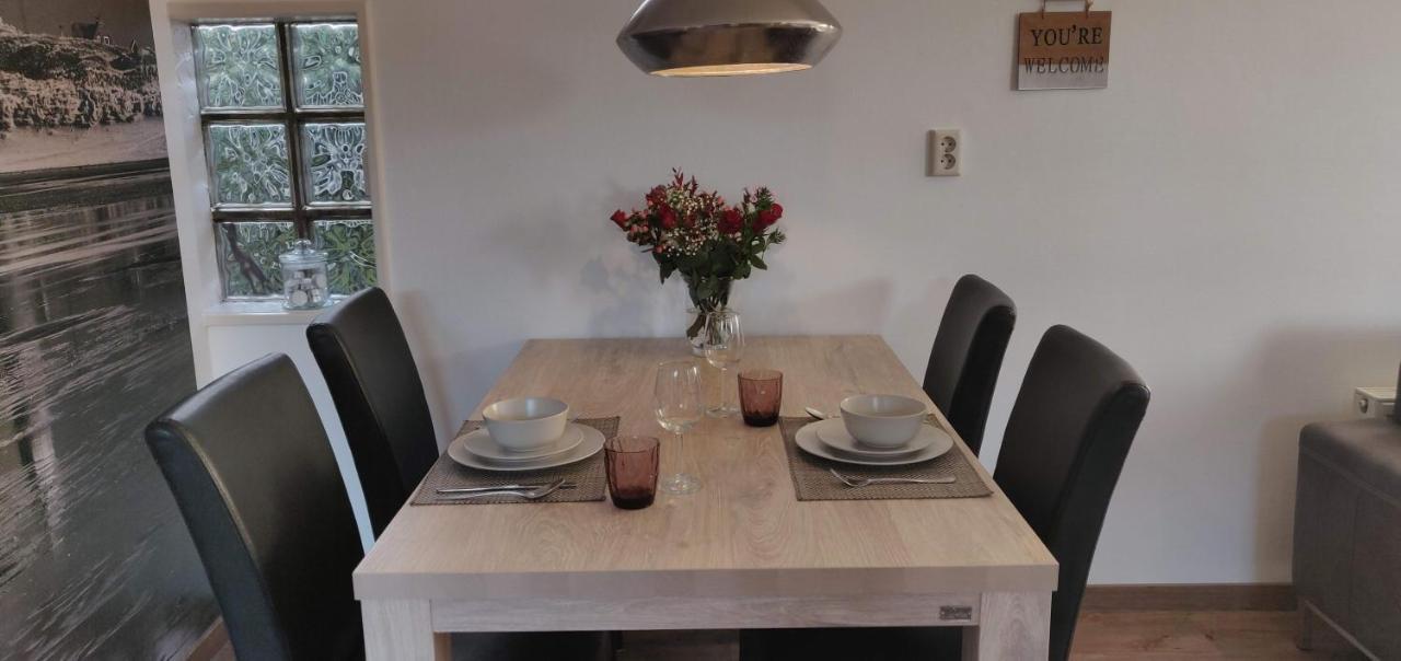 Vakantiebungalow Texel De Cocksdorp  Dış mekan fotoğraf