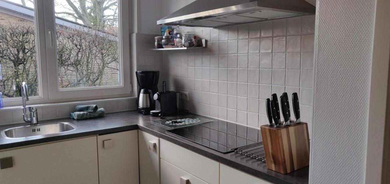 Vakantiebungalow Texel De Cocksdorp  Dış mekan fotoğraf