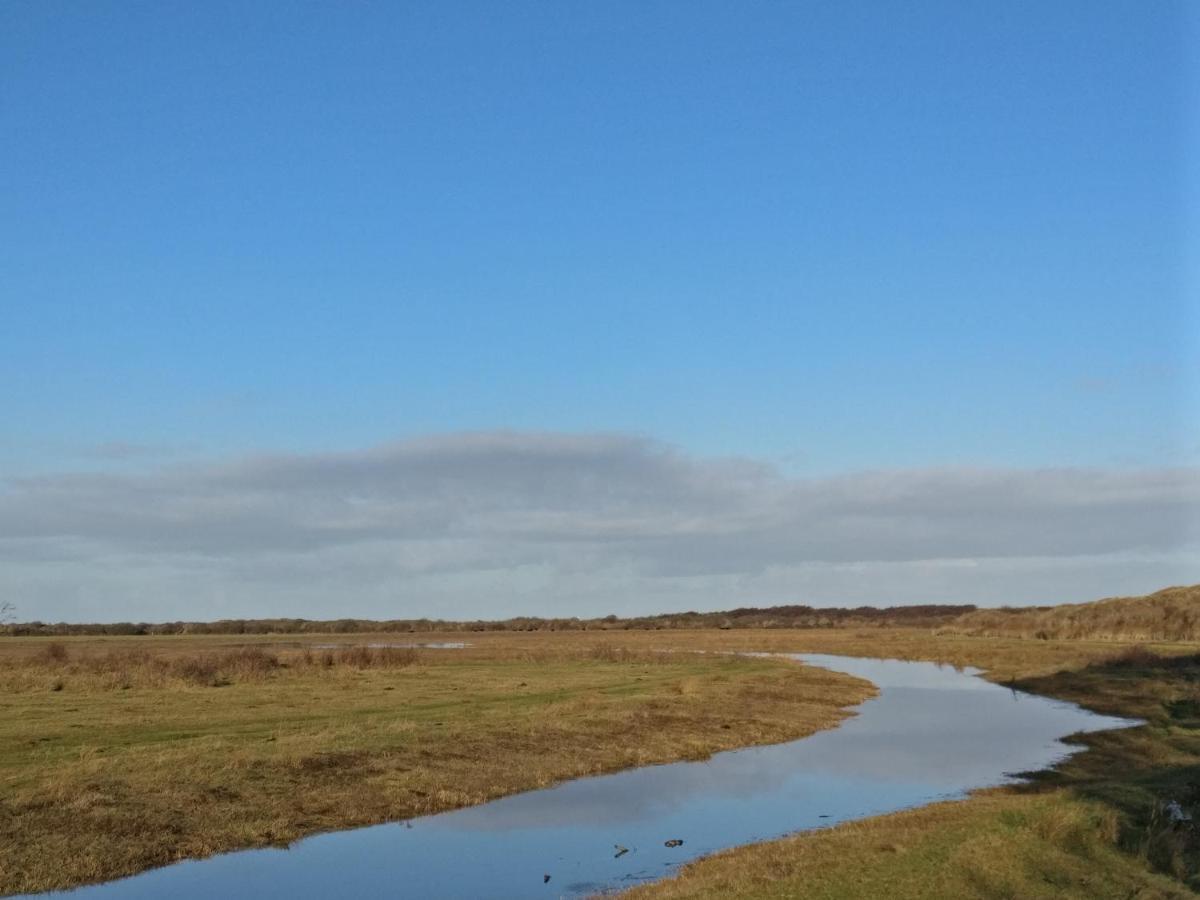 Vakantiebungalow Texel De Cocksdorp  Dış mekan fotoğraf