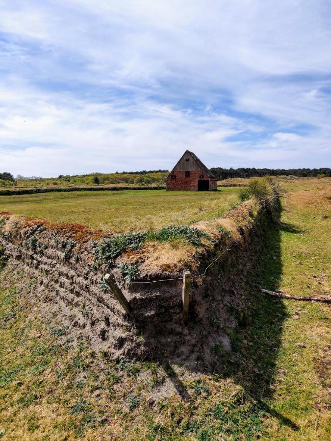 Vakantiebungalow Texel De Cocksdorp  Dış mekan fotoğraf