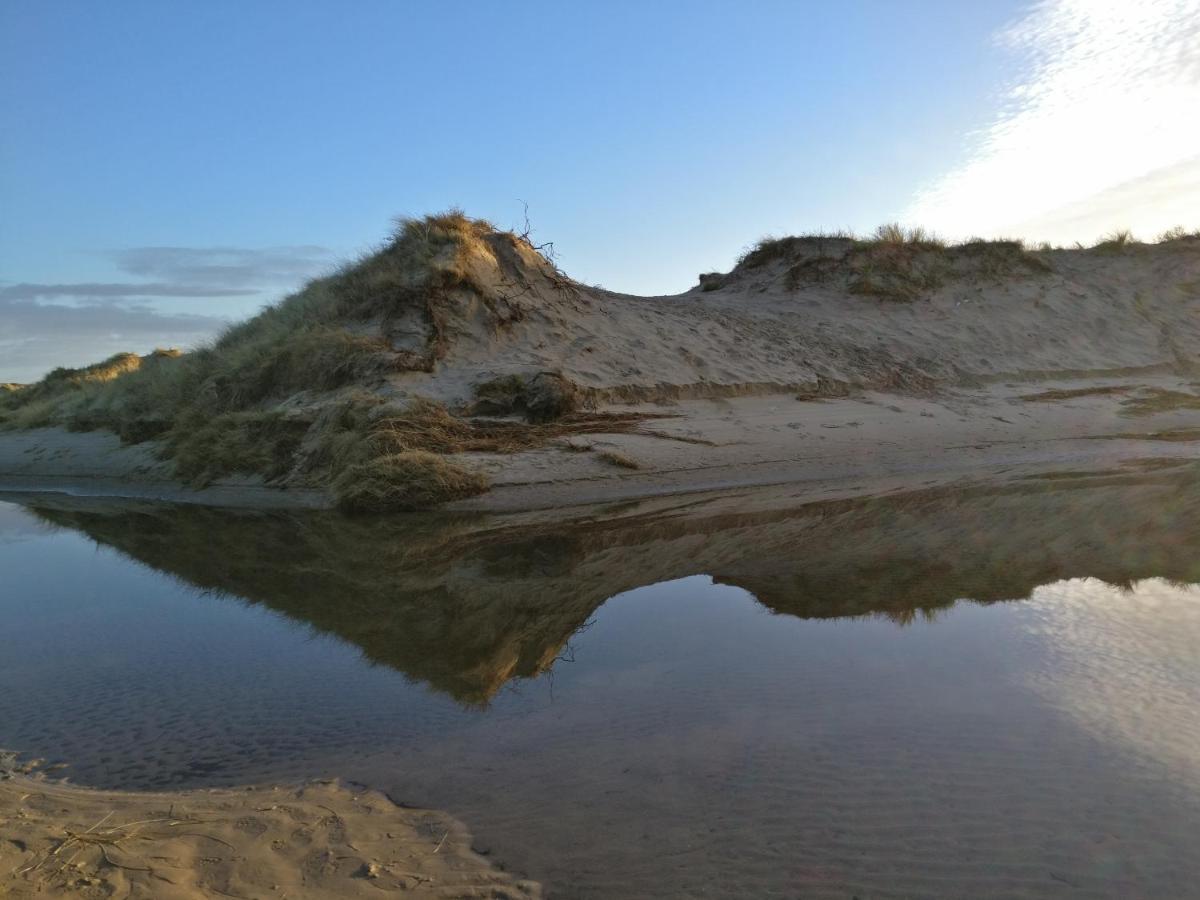 Vakantiebungalow Texel De Cocksdorp  Dış mekan fotoğraf