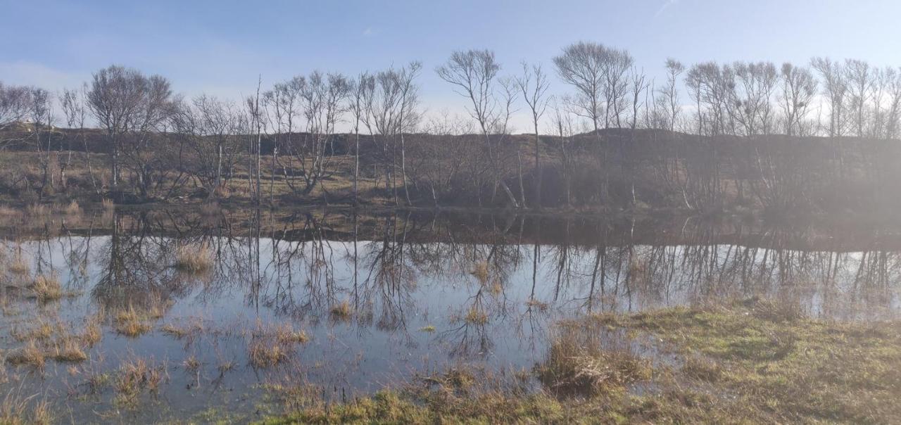 Vakantiebungalow Texel De Cocksdorp  Dış mekan fotoğraf