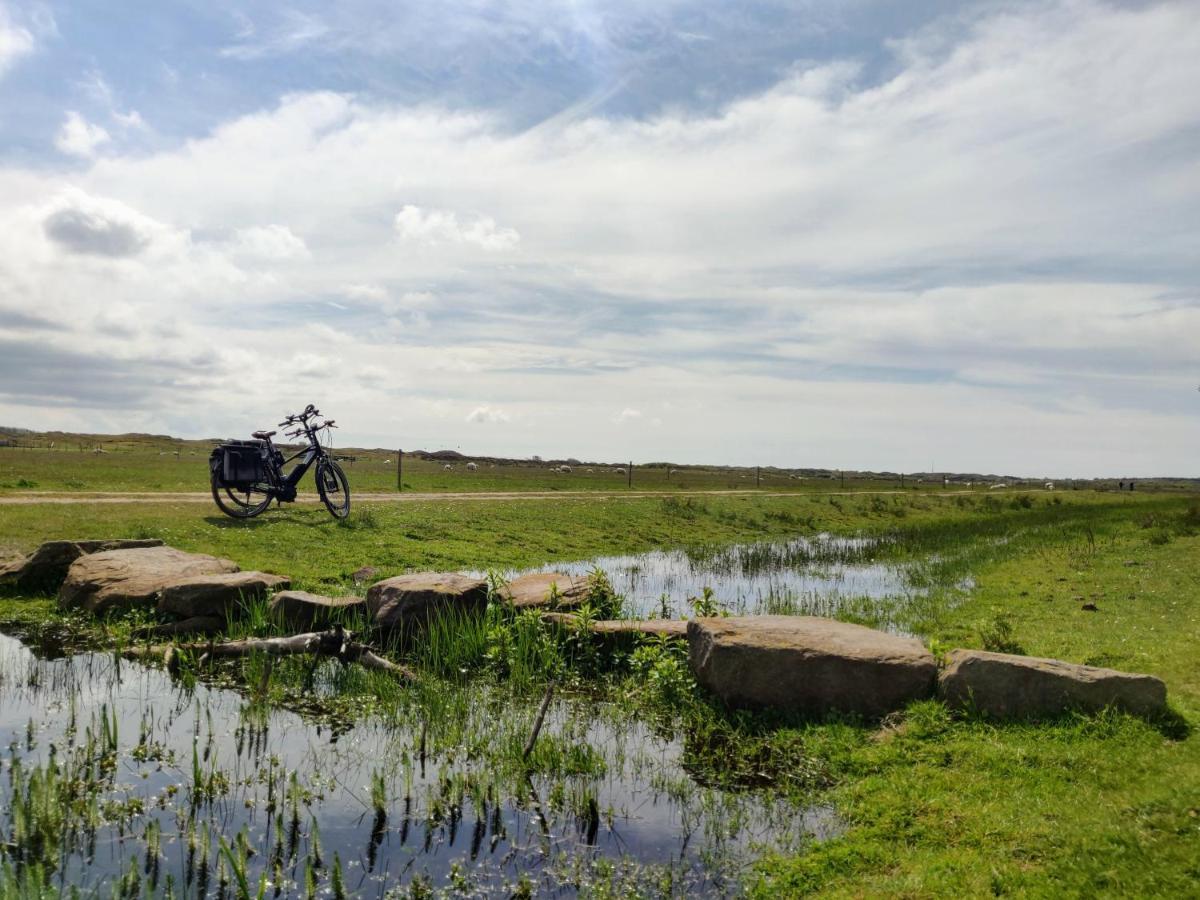 Vakantiebungalow Texel De Cocksdorp  Dış mekan fotoğraf