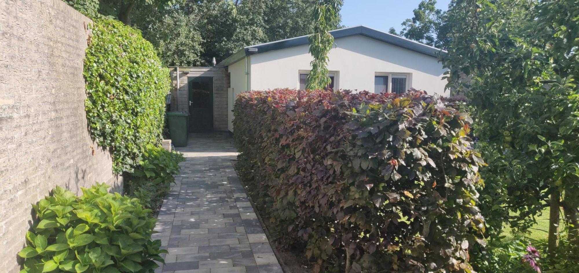 Vakantiebungalow Texel De Cocksdorp  Dış mekan fotoğraf