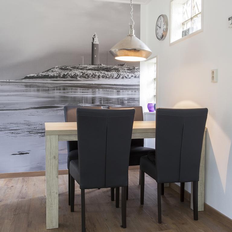 Vakantiebungalow Texel De Cocksdorp  Dış mekan fotoğraf